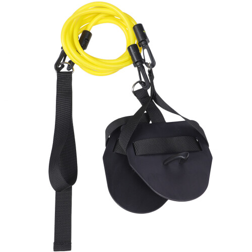 4Pcs Training Cords Durable Swim Resistance Bands 2