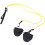 4Pcs Training Cords Durable Swim Resistance Bands 5