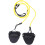4Pcs Training Cords Durable Swim Resistance Bands 2