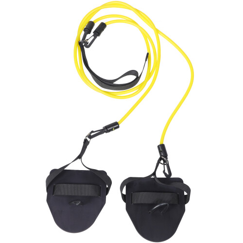 4Pcs Training Cords Durable Swim Resistance Bands 1