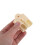 6Ensemble Supports Bébé Beige Pour Table À Pliable 4
