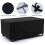 3Pcs Durable Black Deck Trunk Cover Waterproof Rainproof Storage 2