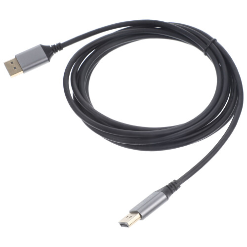 Câble Male Pour Ordinateur Et Moniteur Pro 8K 60Hz
