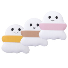 9Pcs Finger Makeup Wet Dry Use Assorted Colors for Daily Makeup