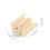 6Ensemble Supports Bébé Beige Pour Table À Pliable 3