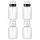 8 Pcs 200ml Lockable Nail Polish Remover Bottles With Pump 8