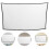 3 Count Projector Screen Camping Folding Outdoor Video Projection 10