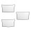 3 Count Projector Screen Camping Folding Outdoor Video Projection 5