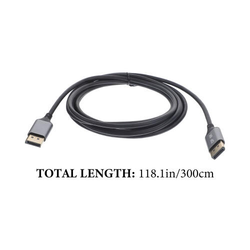 Câble Male Pour Ordinateur Et Moniteur Pro 8K 60Hz 1
