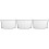 3 Count Projector Screen Camping Folding Outdoor Video Projection 8