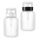 8 Pcs 200ml Lockable Nail Polish Remover Bottles With Pump 9