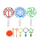 44 Pcs Children Bubble Blower Set With Large Ring And Disc Tools 1
