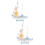 2Pcs Rustic Wooden Sailboat Model for Interior and Table Centerpiece 9