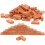 600 Pcs Simulation Brick Model Sand Table Decor Miniature House 1:35 1