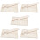 5 Sets Bracelet Making Kit Knitting Safe Weaving Portable 10