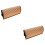 2Pcs Universal Woven Beach Chair Headrest Attachment 8