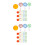 44 Pcs Children Bubble Blower Set With Large Ring And Disc Tools 7