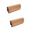 2Pcs Universal Woven Beach Chair Headrest Attachment 9