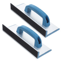 6 Pcs Sandpaper Hand Sand Sanding Block Sponge Corner