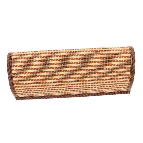 2Pcs Universal Woven Beach Chair Headrest Attachment