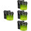 8Pcs Eyelash Glue Storage Jars Leakproof Lash Extension Containers 6