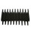 2 Count Threaded Dart Shaft Medium Stems Plastic Shafts Throwing Toy 2