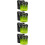 8Pcs Eyelash Glue Storage Jars Leakproof Lash Extension Containers 8