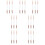 21 Pcs  -End Eyeshadow Brushes Heart Shaped Silicone Eyeshadow Brushes 8