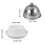 2 Pack Butter Cup Butter'S Plate Ceramic Chip And Dip Serving Bowl 2