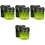 8Pcs Eyelash Glue Storage Jars Leakproof Lash Extension Containers 3
