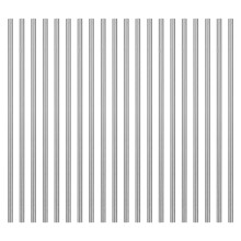 80 Pcs Steel Blocking Pins For Crochet And Knitting Projects