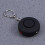 3Pcs Emergency Mini Alarms Black 125Db Personal Security Keychain 10