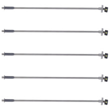 15Stk Mini Gartenlaternen Modell Metall ABS Kleine Lampen