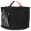 4Pcs Black Multifunctional Storage Box Hat Bra Sock Holder for Home 1