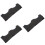 3Pcs Practical Hat Sweat Pad Hard Hat Sweatband Liner For Summer 7