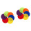 2 Pack Classroom Carpet Spots Circle Stickers Marker Game Trainning 4