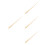 4Pcs Drum Mallets For Long Drum Percussion Instrument Accessories 7