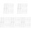 50Pcs Transparent Multi-Function Pencil Cases Large Capacity Pen Boxes 4