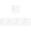 50Pcs Transparent Multi-Function Pencil Cases Large Capacity Pen Boxes 7