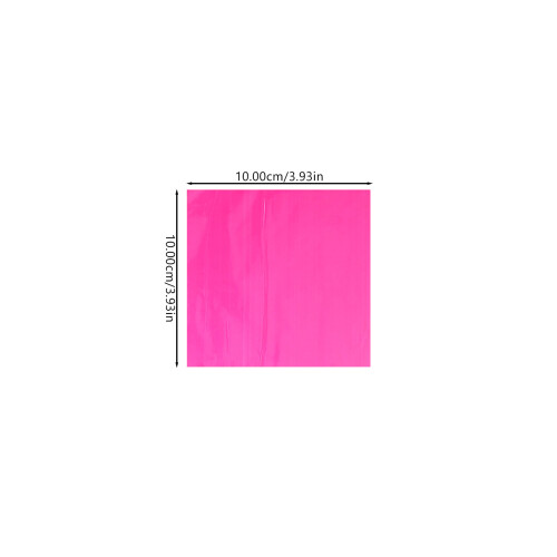 112Pcs Colored Cellophane Sheets For Crafts And Diy Wrapping Projects 1