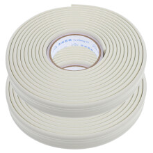 Beige Pvc Wall Molding Durable Waterproof Decorative 4pcs