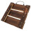 3Pcs Wood Wall Planter Fern Mounting Board 1