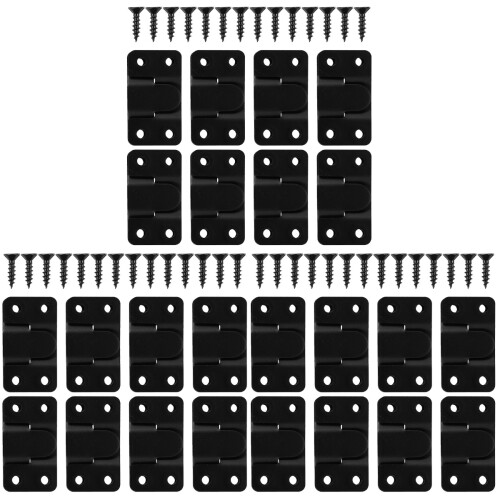 3Sets Durable Stainless Steel Wall Mount Picture Frame Hanging Kit 2