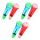 6Pcs Lightweight Retro Microphone Props with Echo Effect for Kids Play 7