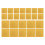 2 Pieces Foil Chocolate Wrapping Packing Paper Diy Package Candy 10