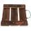 3Pcs Wood Wall Planter Fern Mounting Board 2