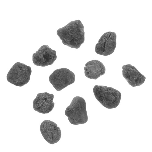 3Pièces Noir Pour Pots Paysage 1