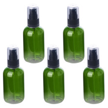 10Pièces Flacons Spray Portables Verts Pour Et Liquides Fins