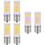6St E17 Ovenlamp LED Licht, Compact En Hittebestendig 4