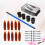 56 Pcs 15 Wood Tools Drilling Tool Inclined Hole 8